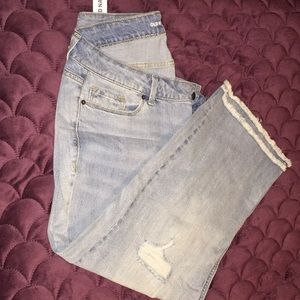 Old Navy Hannah Ankle-length Jeans NWT